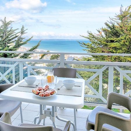 Le Vent Marin - Magnifique Vue Mer プレヌフ・ヴァル・アンドレ エクステリア 写真